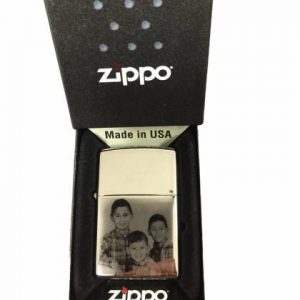 Zippo-Feuerzeug Gravur