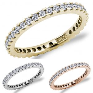 Memoirering 925/-Silber