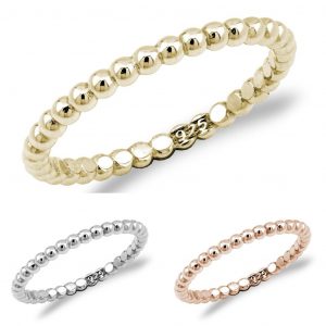 Memoirering 925/-Silber